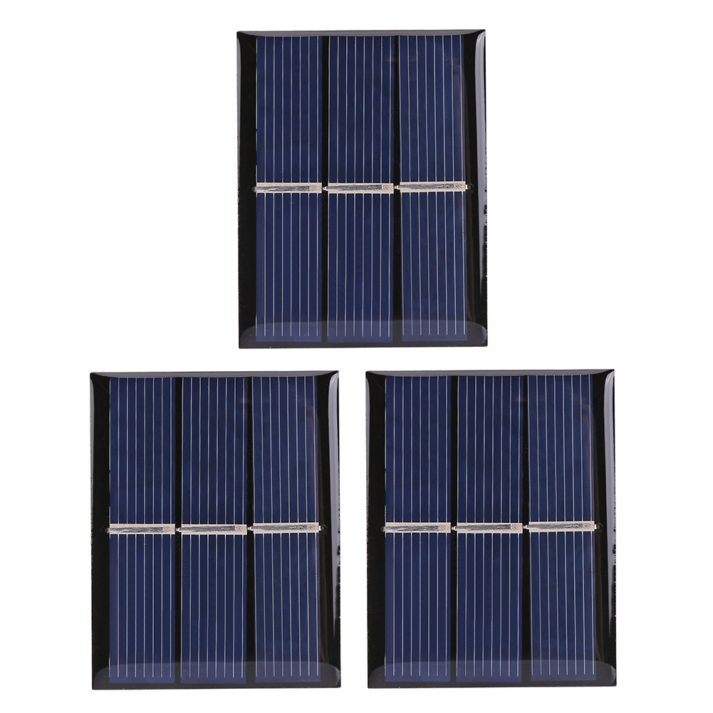 0.4W 1.5V Battery Solar Board Portable Polysilicon Epoxy Charger Generator, 2pcs, 501 Original
0.4W 1.5V Battery Solar Board Portable Polysilicon Epoxy Charger Generator, 2pcs, 501 Original