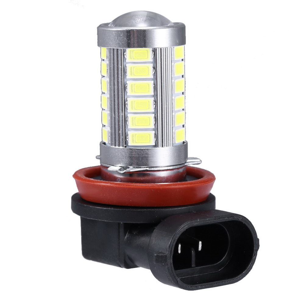H11 Fog Lights High Power Headlight Bulbs 12V 5630 SMD 6000K DRL Driving, Yellow, 501 Original
H11 Fog Lights High Power Headlight Bulbs 12V 5630 SMD 6000K DRL Driving, Yellow, 501 Original
