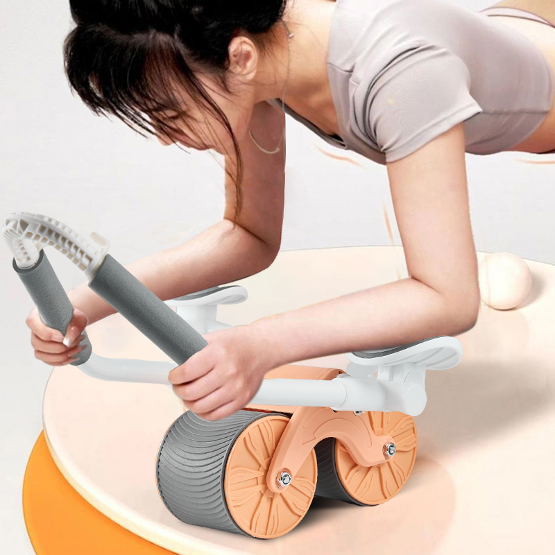 ITSLUX Automatic Rebound Abdominal Wheel