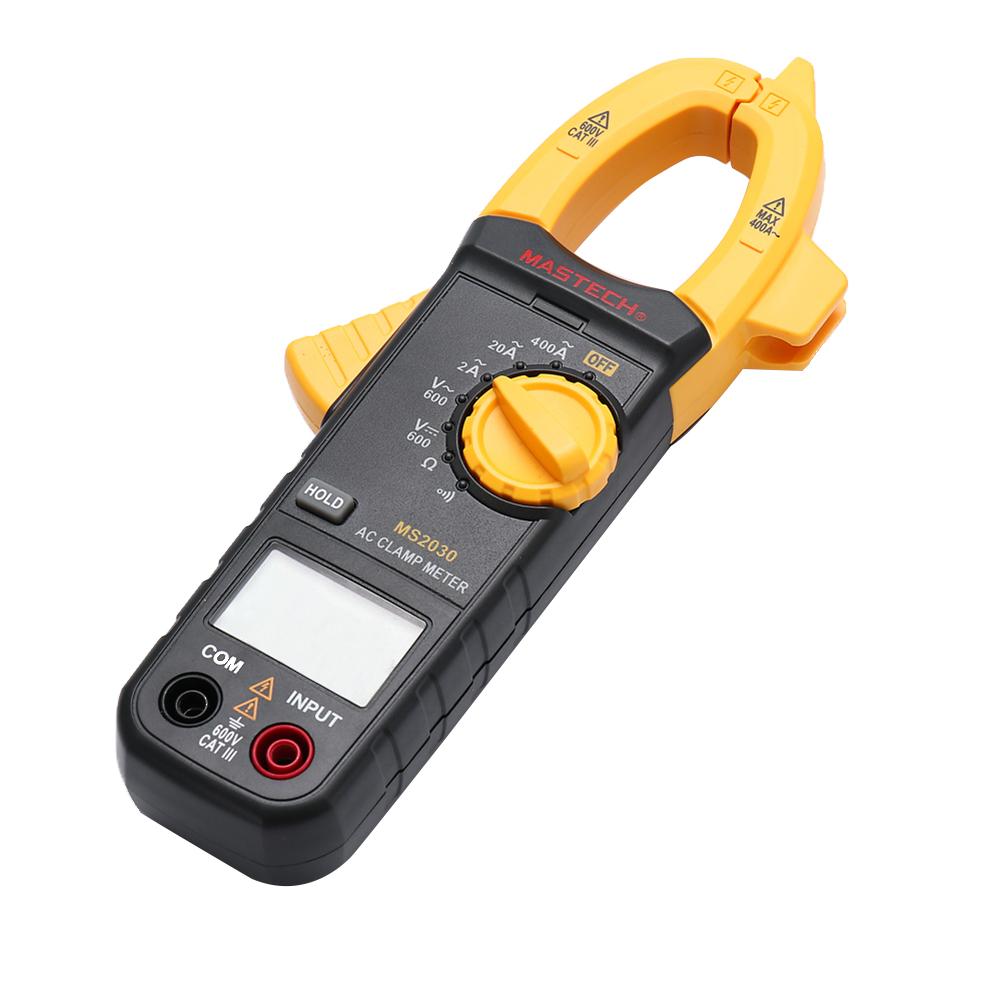 Mini Digital Clamp Meter AC/DC Current Voltage Non Contact Diode Multimeter, 501 Original
Mini Digital Clamp Meter AC/DC Current Voltage Non Contact Diode Multimeter, 501 Original