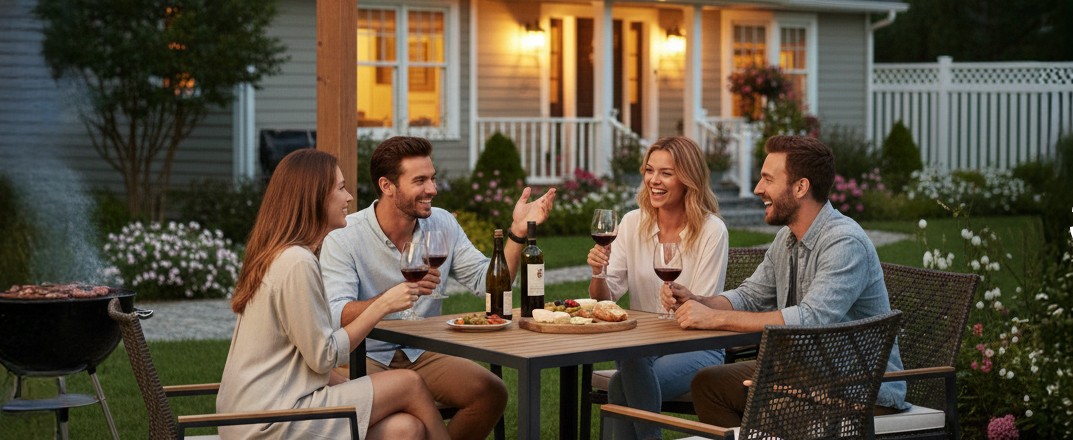 All Outdoor Furniture