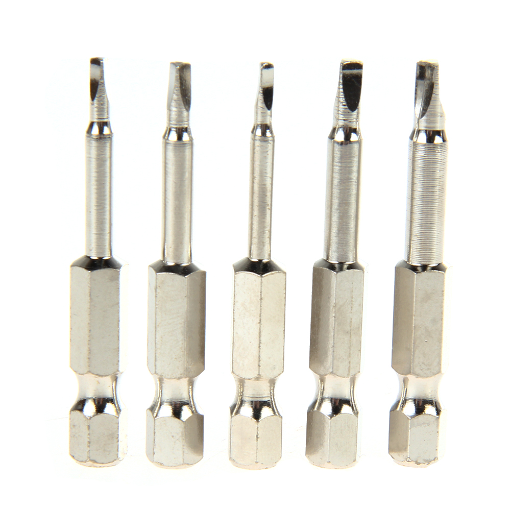5Pcs/Set Magnetic Triangle Head Screwdriver Bits S2 Steel 1/4 Hex Shank50Mm, 501 Original
5Pcs/Set Magnetic Triangle Head Screwdriver Bits S2 Steel 1/4 Hex Shank50Mm, 501 Original