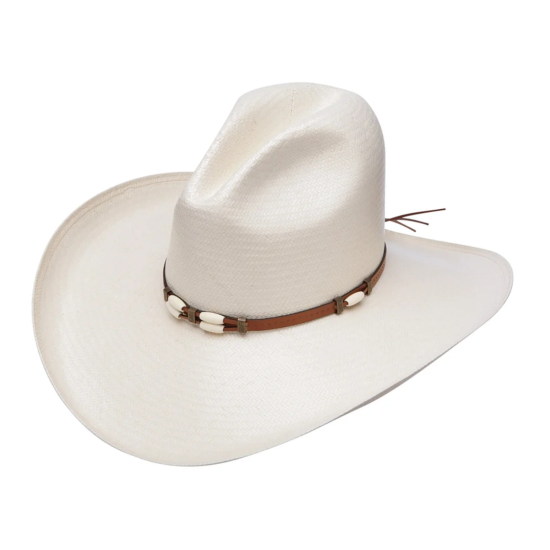 Cisco- straw cowboy hat