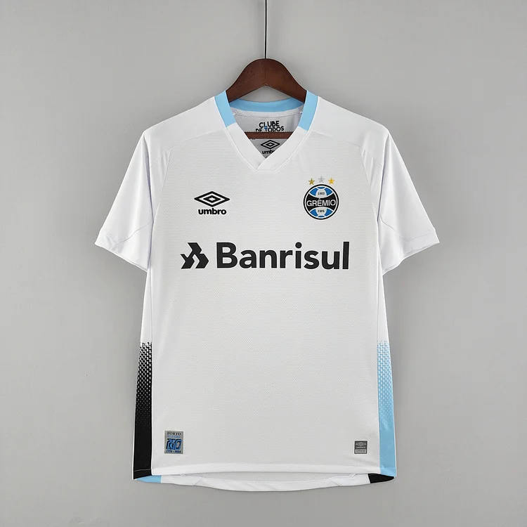 Gremio Away Shirt Kit 2022-2023