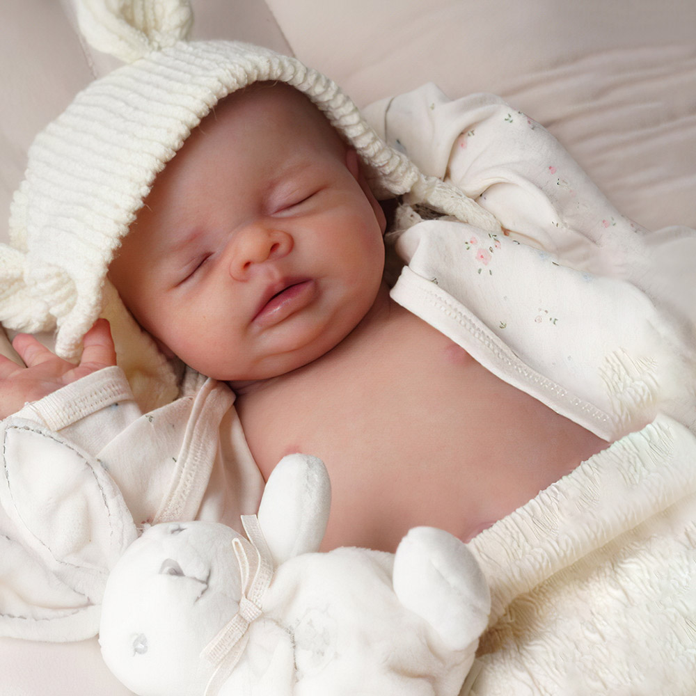 Chubby reborn online baby dolls