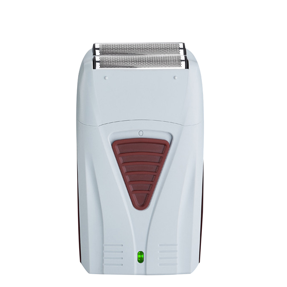 Men Beard Trimmer Rechargeable Electric Shaver Dual Floating Head Razor, 501 Original
Men Beard Trimmer Rechargeable Electric Shaver Dual Floating Head Razor, 501 Original