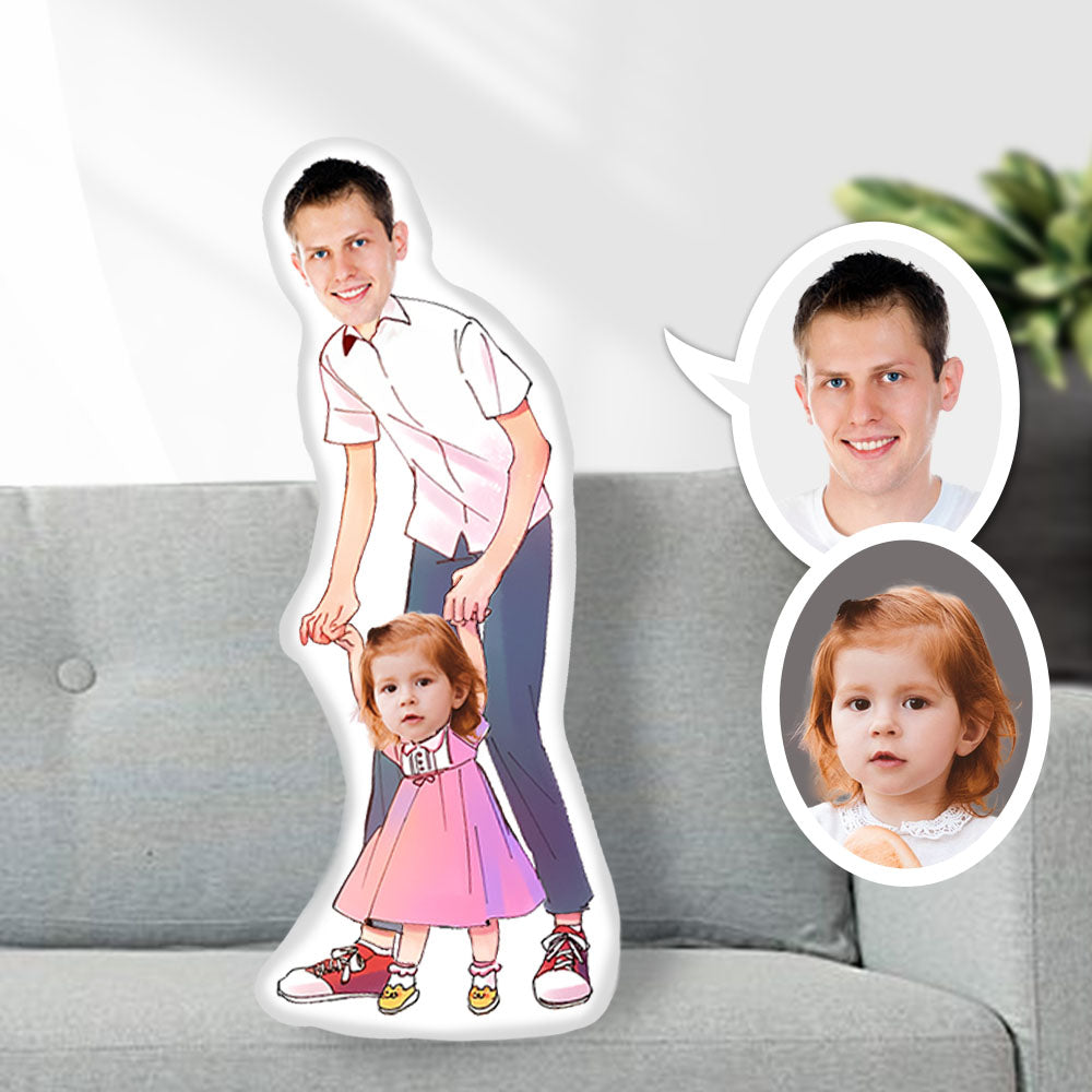 Custom Face Pillow Face Pillow Custom Personalized Face Pillow Body