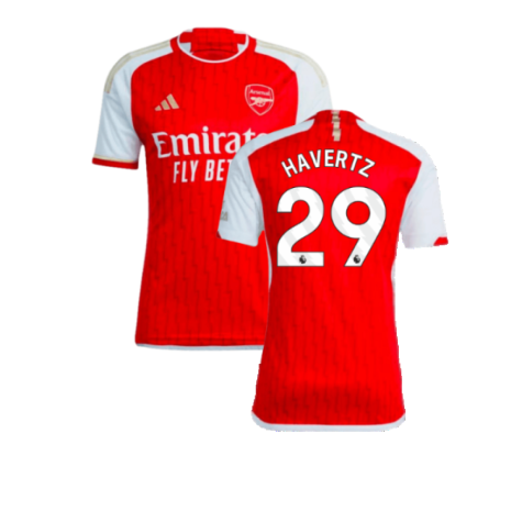 Arsenal Kai Havertz Heim Trikot