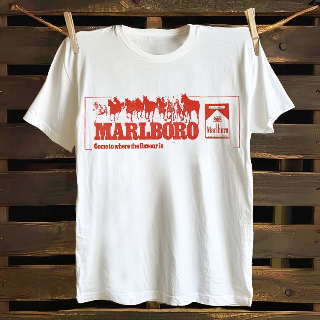 Classic Graphic Print T-shirt