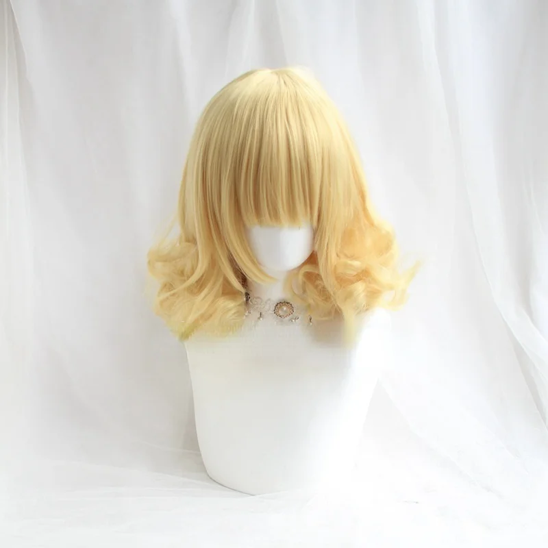 Touhou Project Mizuhashi Parsee Cosplay Wig