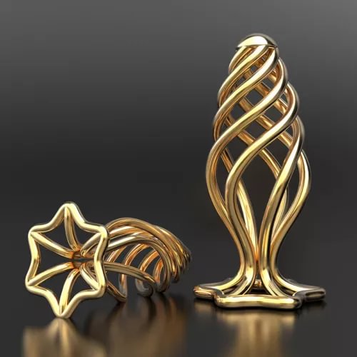 pornhint Pornhint Hollow Huge Plug Extreme Spreader Dilator Speculum Chastity Vaginal Device Women Libido