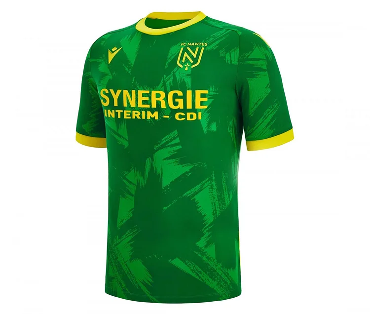 FC Nantes Away Shirt Kit 2022-2023