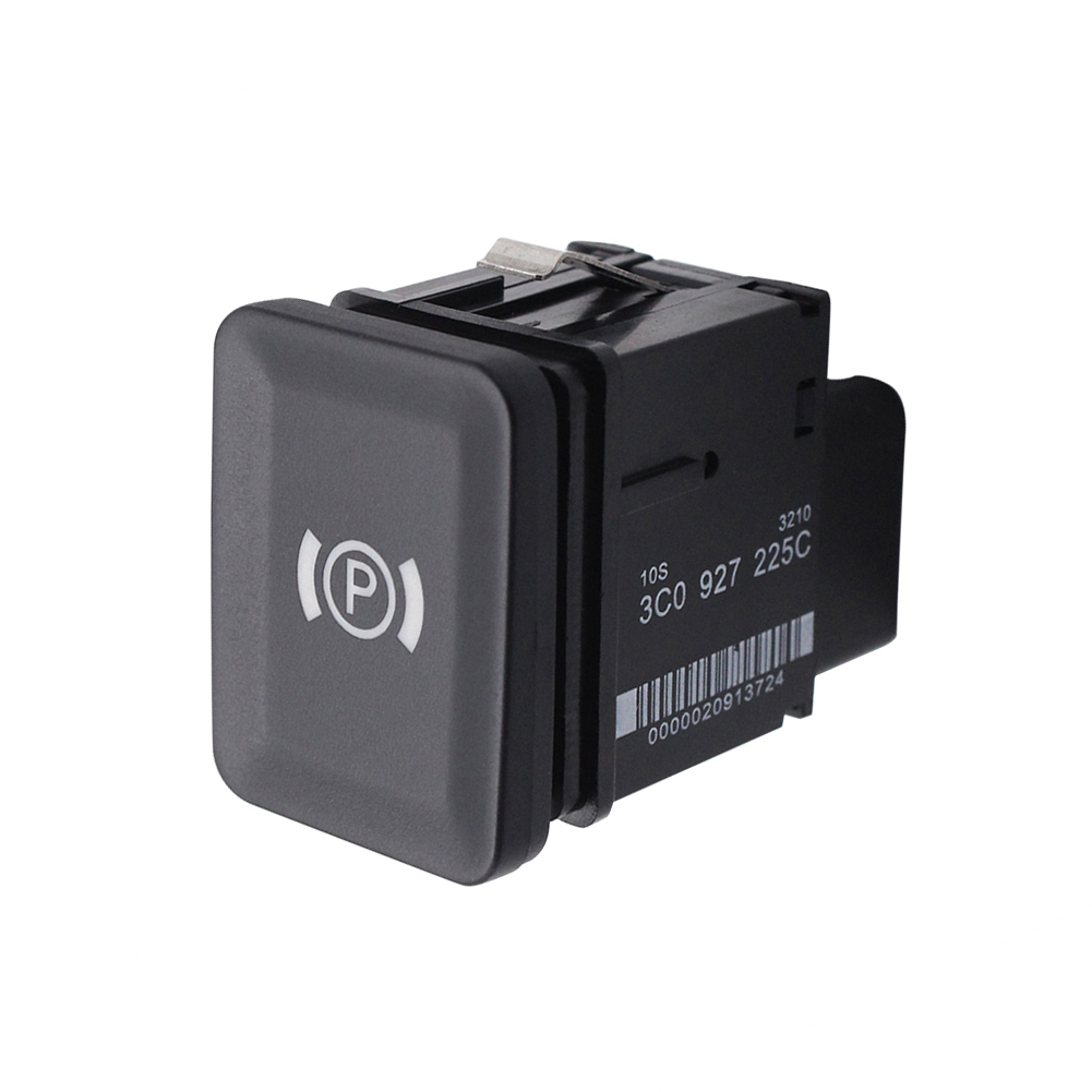 Dashboard Electronic Hand Brake Switch for VW Passat B6 CC 09-11 3C0927225, 501 Original
Dashboard Electronic Hand Brake Switch for VW Passat B6 CC 09-11 3C0927225, 501 Original