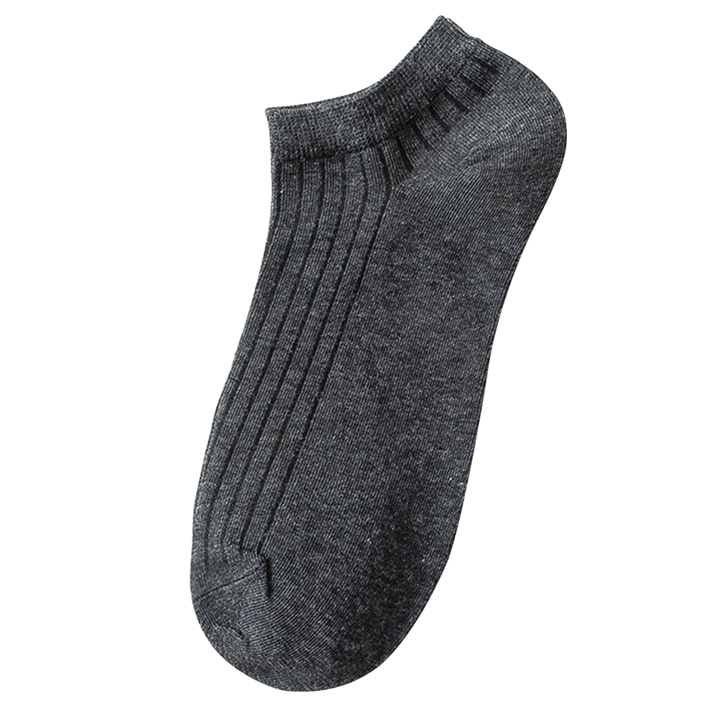 Solid Color Cotton Short Socks Men Boat Socks for Spring Autumn (Dark Grey, Silver, 501 Original
Solid Color Cotton Short Socks Men Boat Socks for Spring Autumn (Dark Grey, Silver, 501 Original
