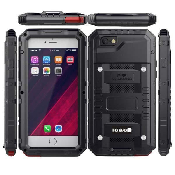 Dutch Redux No. 5 Impact-Resistant Phone Case