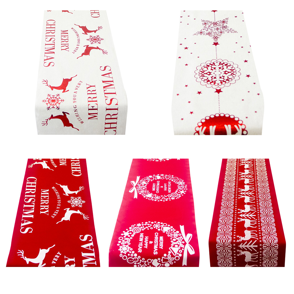 Christmas Table Flag Placemat Festival Decorations for Home New Year Party, 501 Original
Christmas Table Flag Placemat Festival Decorations for Home New Year Party, 501 Original