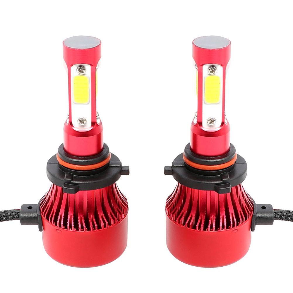 DICN X7 Series COB LED Car Headlight Bulbs 8000LM Auto Headlamp Red (9005), 501 Original
DICN X7 Series COB LED Car Headlight Bulbs 8000LM Auto Headlamp Red (9005), 501 Original