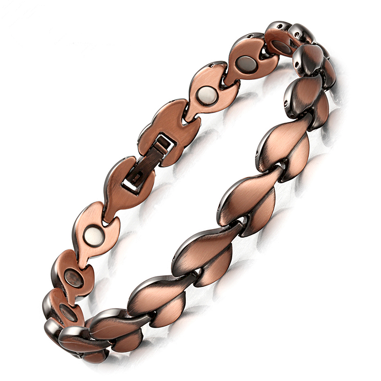 Pure Copper Healing Magnetic Bracelet For Women