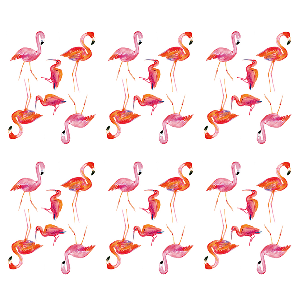 Waterproof Art Pink Bird Wall Sticker Window Door Wallpaper Decal Mural Art, 501 Original
Waterproof Art Pink Bird Wall Sticker Window Door Wallpaper Decal Mural Art, 501 Original