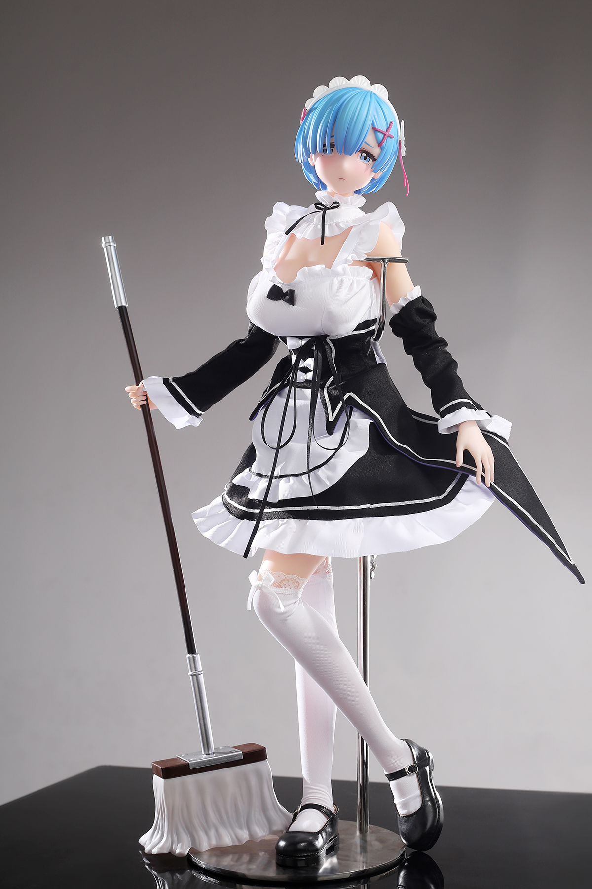 Yu Zhai Ren Xing Studio - Re:ZERO - Starting Life Rem Statue(GK）