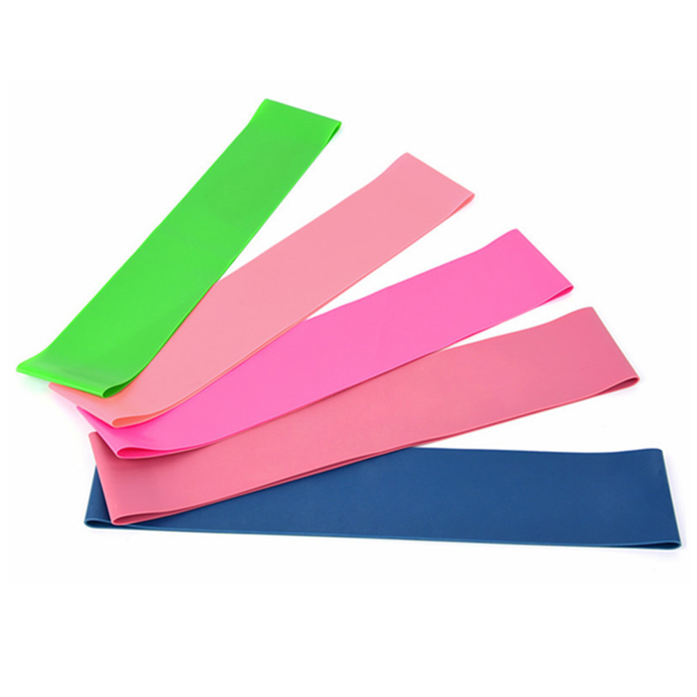 5pcs Yoga Fitness Elastic Squats Training Loop Latex Resistance Booty Bands, 501 Original
5pcs Yoga Fitness Elastic Squats Training Loop Latex Resistance Booty Bands, 501 Original