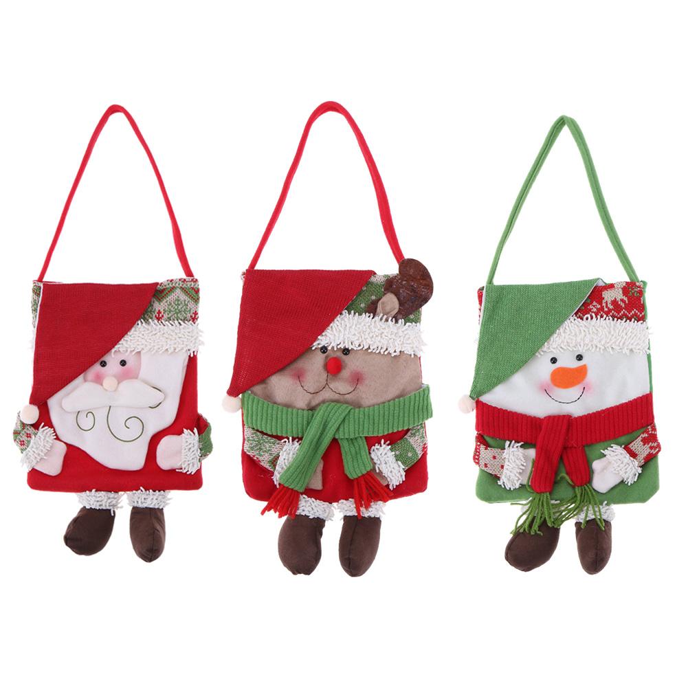 Christmas Gift Bag for Candy Xmas Tree Ornament Handbag Party Decor, Old man 1., 501 Original
Christmas Gift Bag for Candy Xmas Tree Ornament Handbag Party Decor, Old man 1., 501 Original