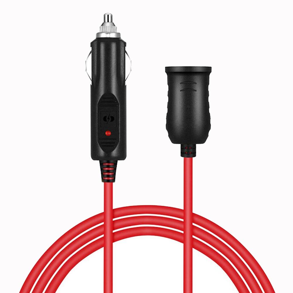 Cigarette Lighter Socket Male to Female 2.5m/8.2ft Charging Extension Cable, 501 Original
Cigarette Lighter Socket Male to Female 2.5m/8.2ft Charging Extension Cable, 501 Original