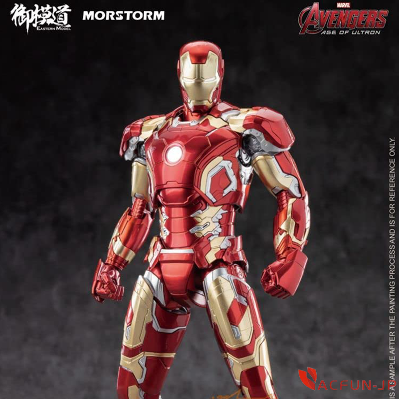 御模道 アベンジャーズ Iron Man / アイアンマン MK50 1/9 フィギュア専門店 -ソダチトイズ / 御模道 アベンジャーズ Iron