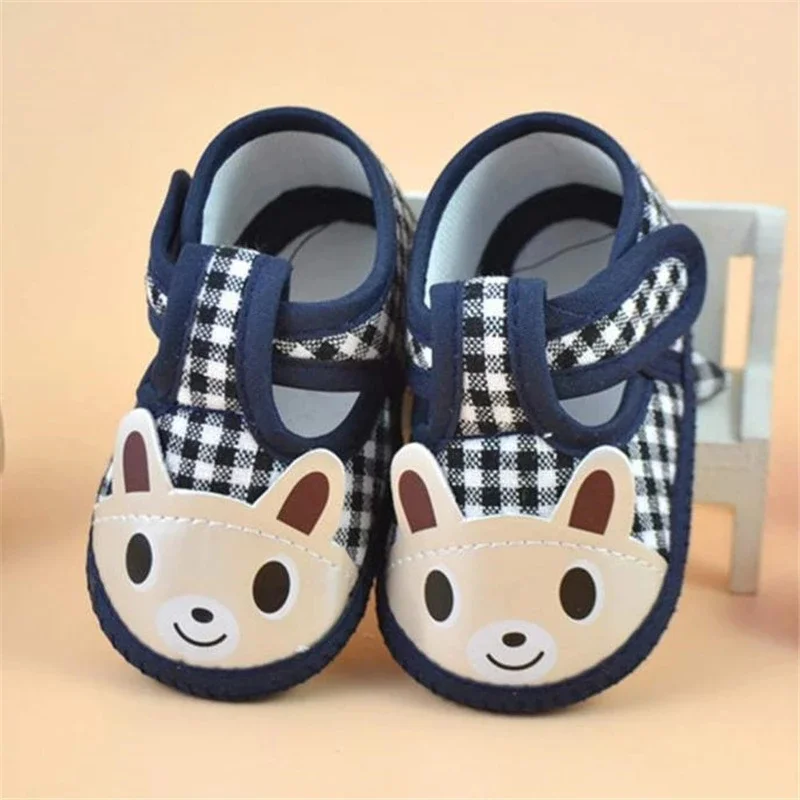 Letclo™ 2021 Newborn Girl Boy First Walkers Soft Fashion Causal  Baby shoes letclo Letclo