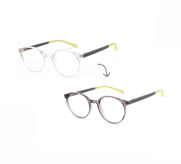  Latest Premium Acetate Eyewear Optical Spectacle Eye Glasses Frames for Men