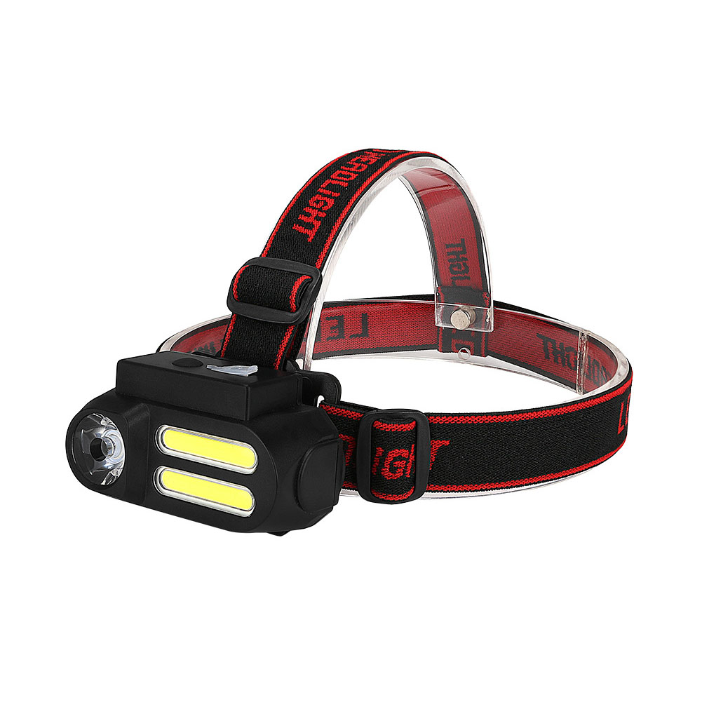 Waterproof Headlamp Camping USB Rechargeable Portable Emergency Torch Lamp, 501 Original
Waterproof Headlamp Camping USB Rechargeable Portable Emergency Torch Lamp, 501 Original