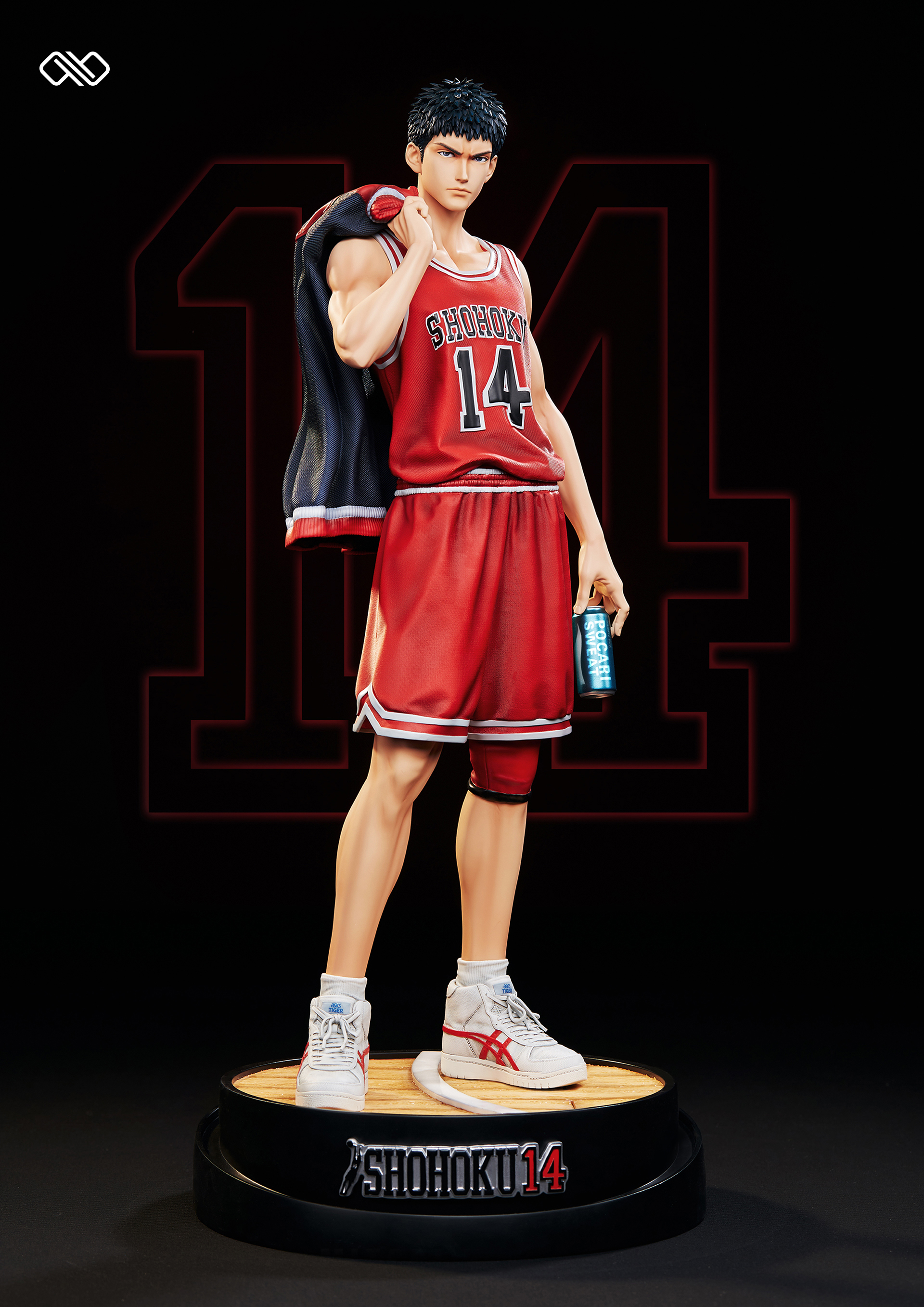 三井寿 SLAM DUNK スラムダンク Infinite Studio PRE-ORDER Infinite Studio - Slam Dunk Mitsui Hisashi 1/4 & 1