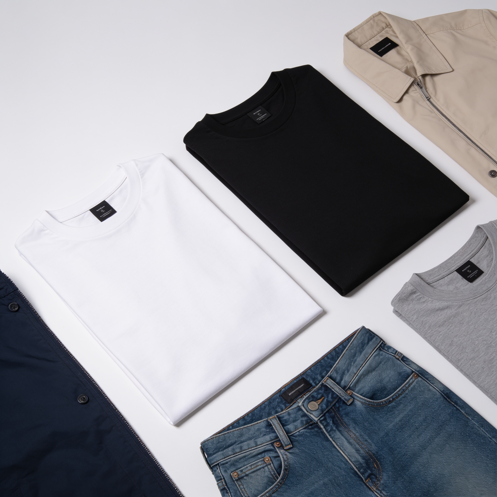 Minimal Plain Basics