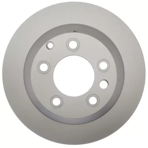 Dronehint Rr Disc Brake Rotor Centric Parts 320.33078H (For: Audi Sport) Parts