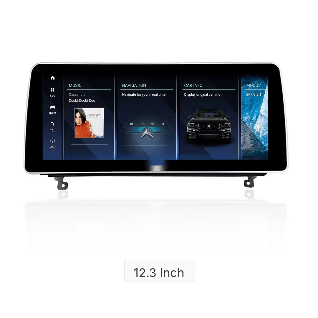 android 12/13 BMW Z4 e89 12.3 インチ RAM4G 容量64G 新型大容量