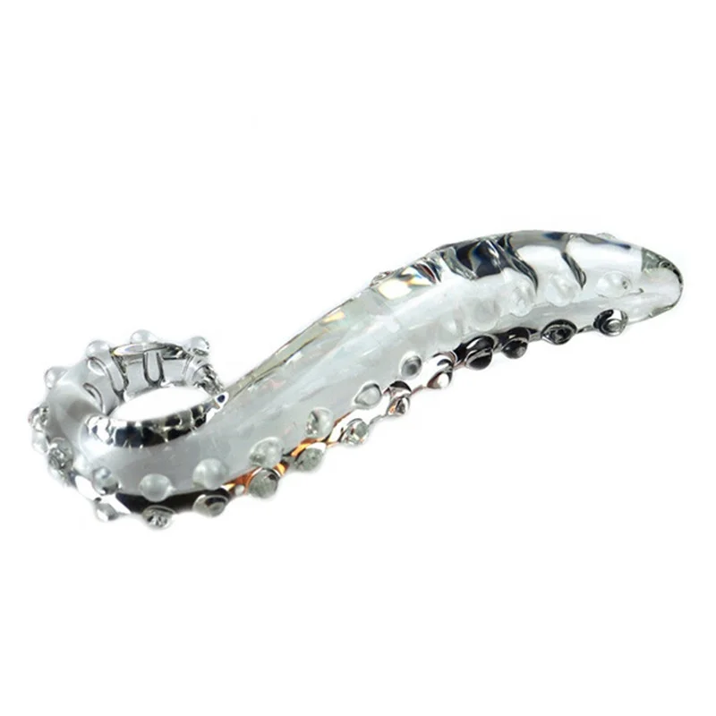 Glass Pink Protruding Points, New Type Of Penis Rosetoy Official