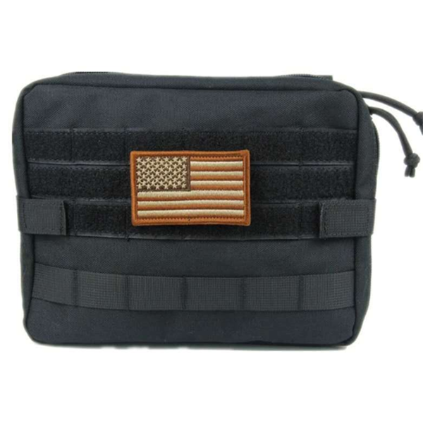 Army Fan Tactical Multifunction Tool Kit Field Survival Kit