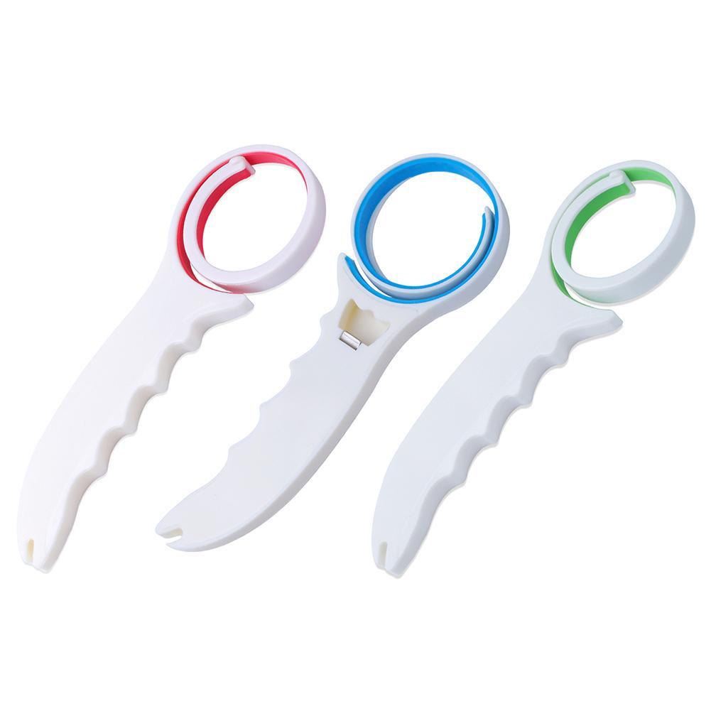 3 in 1 Multifunction Plastic Screw Cap Jar Bottle Opener Kitchen (Random), 501 Original
3 in 1 Multifunction Plastic Screw Cap Jar Bottle Opener Kitchen (Random), 501 Original