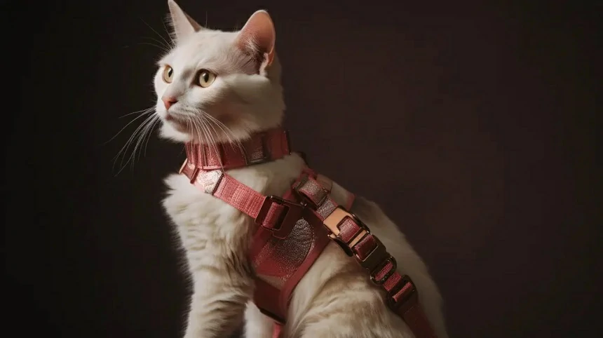 How to Choose the Best LED Cat Harness for Safe Night Walks
