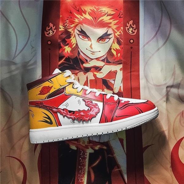 Rengoku Flame Sneakers SP16800