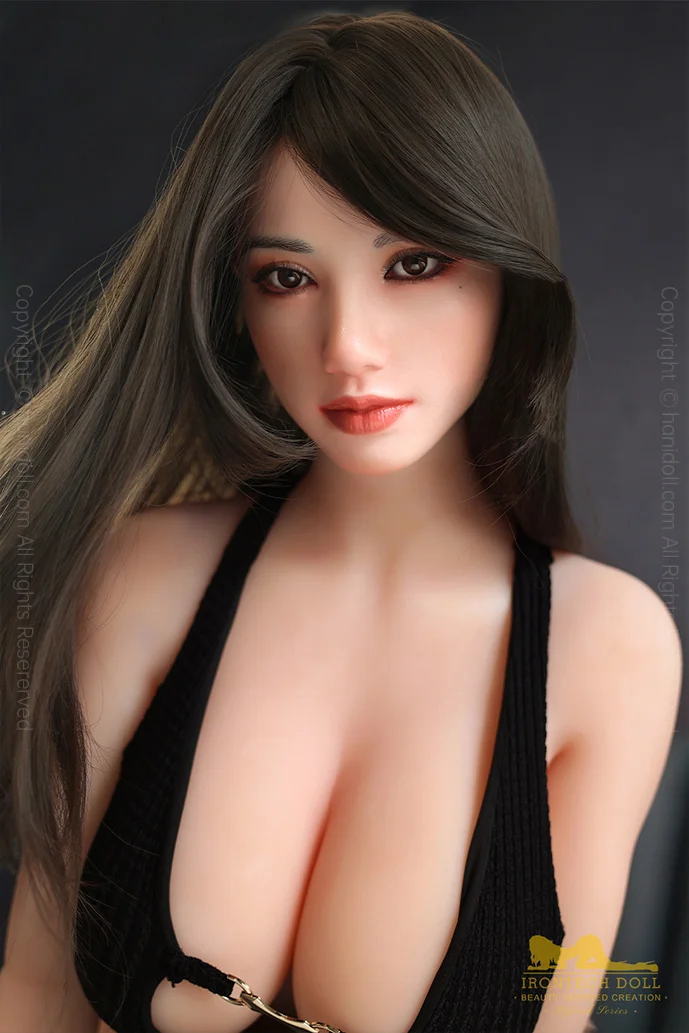 Irontech 161cm Big Breast Realistic TPE Sex Doll H4293 Irontech doll HANIDOLL