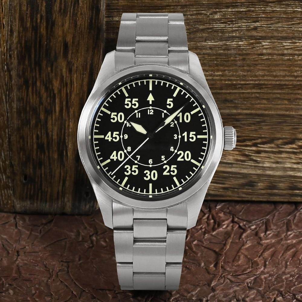 San Martin Retro Pilot Watch SN030-GSan Martin Watch San Martin Watch StoreSan Martin Watches