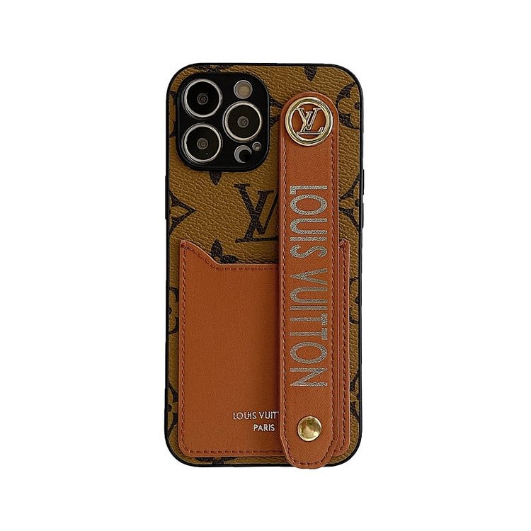 持ち手つき カメラ保護 カード収納 ケース iphone13/13 pro/13pro max/iphone12pro/12/12promax ケース7plus/8plus iphone11promax/11 xsmax/xs スマホケース 人気ブランド 高級感 クラシック 男女兼用 海外 人気