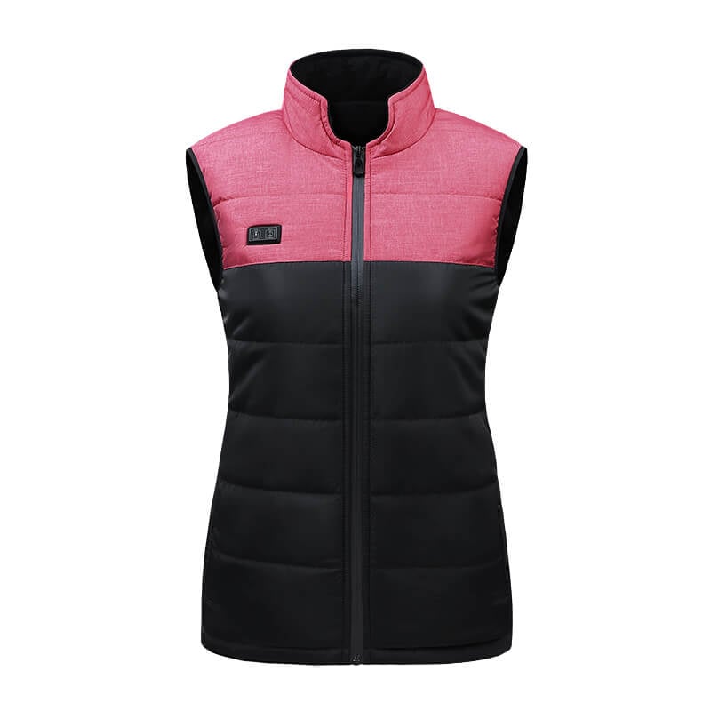 WOMEN'S HEATED VESTS
