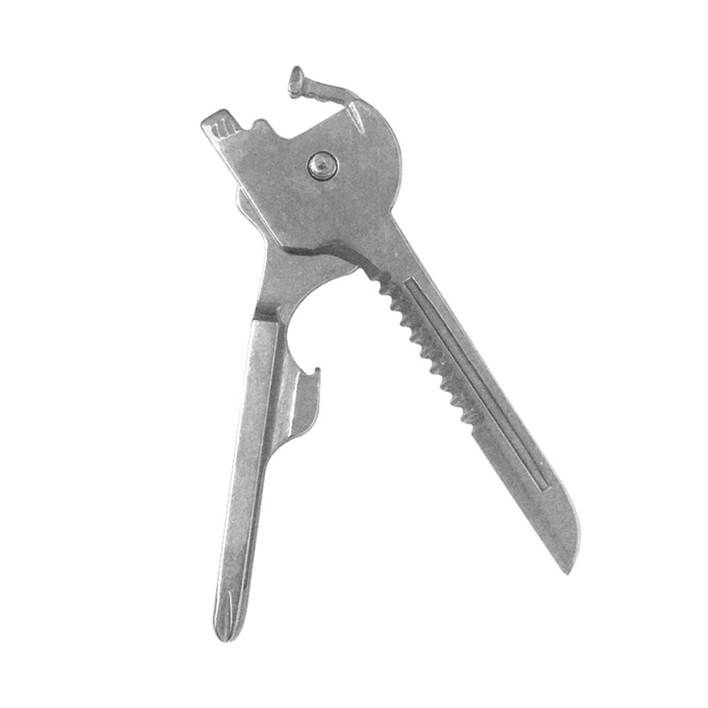 Outdoor Stainless Steel Folding 6 in 1 Utili-key Chain Multifunctional Tool, 501 Original
Outdoor Stainless Steel Folding 6 in 1 Utili-key Chain Multifunctional Tool, 501 Original
