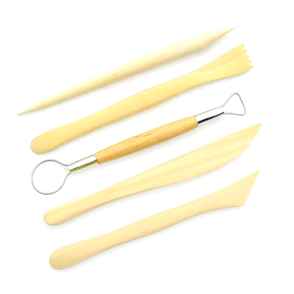 Art Craft Clay Sculpting Tools Pottery Carving Set Sculpture Polymer Shaper, 501 Original
Art Craft Clay Sculpting Tools Pottery Carving Set Sculpture Polymer Shaper, 501 Original