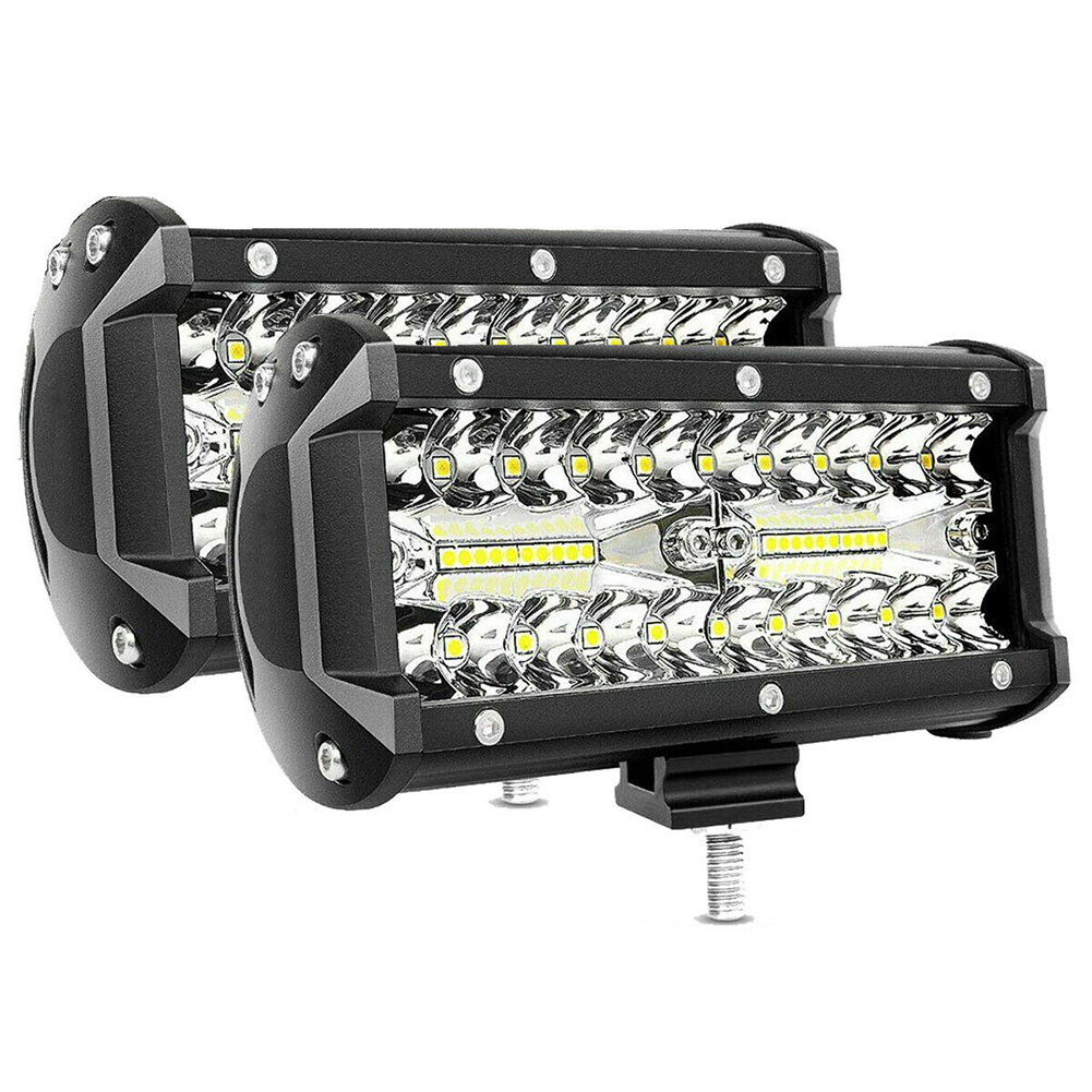 800W LED Work Light Bar Car Floodlight Combo Offroad Fog Lamp Truck Boat, 2*, 501 Original
800W LED Work Light Bar Car Floodlight Combo Offroad Fog Lamp Truck Boat, 2*, 501 Original
