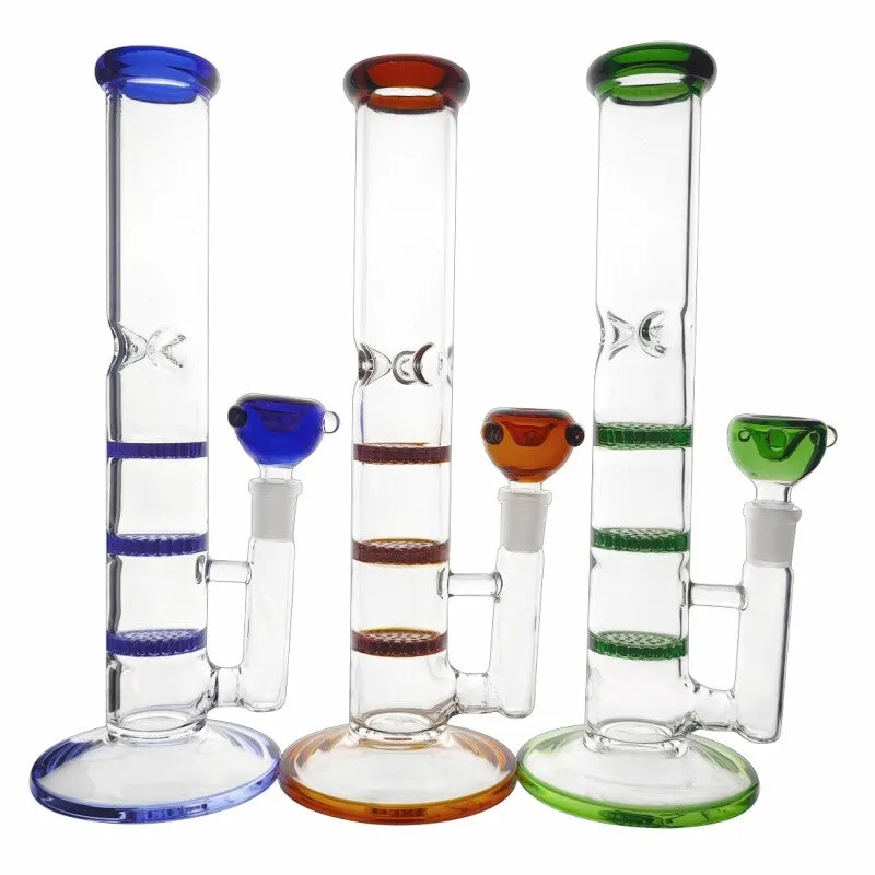 what a honeycomb bong?