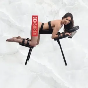 pornhint Pornhint Fantasy Sex Bench - Sex Furniture for Couples - Bdsm Bondage Bench Massage Table