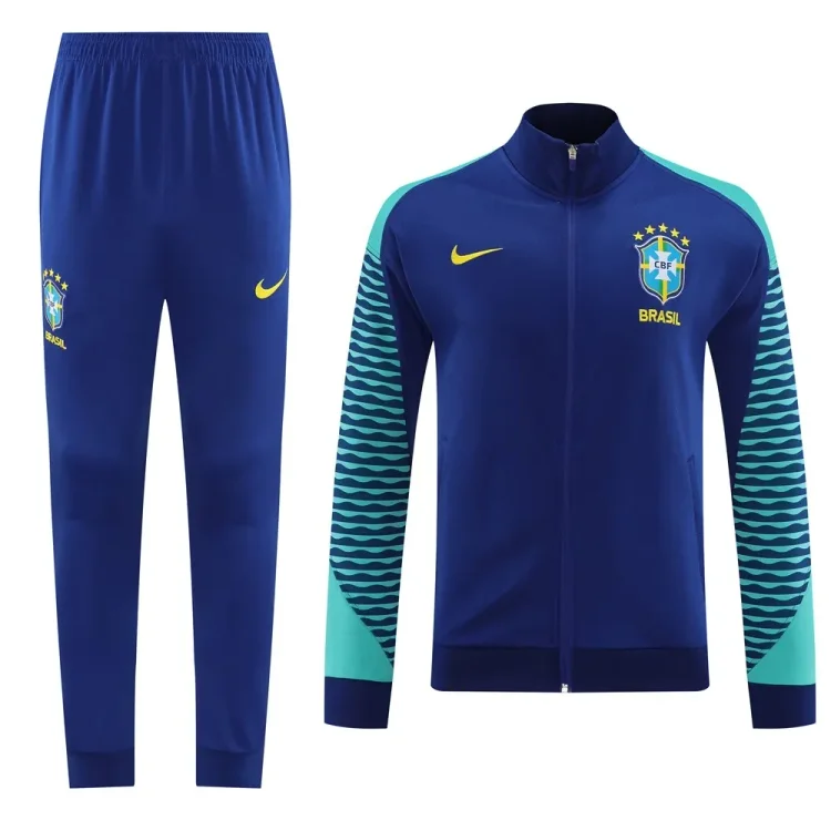 2023/2024 Brazilian Jacket Sportswear